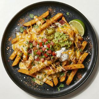 Loaded Fries