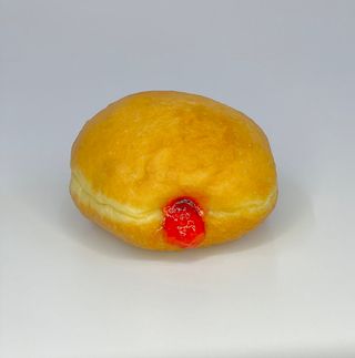 Jam Doughnut