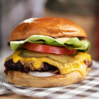 Smokin’ cheese  & fries