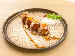 188. Red sake avocado - 4 pezzi