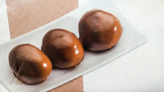 Profiteroles al cioccolato