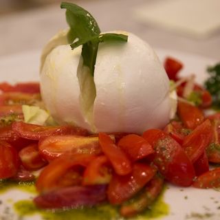 Mezza Bufala DOP  - ( Consigliato per 2 persone )