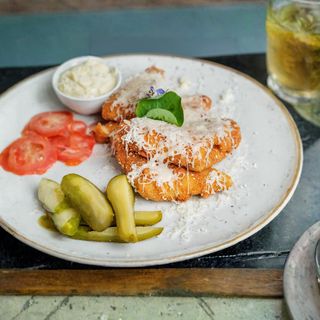 Slane palačinke sa piletinom 530 gr