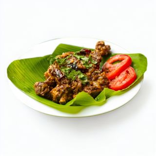 Pepper Chicken Chettinad