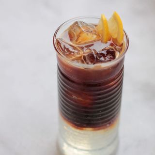 Эспрессо-тоник