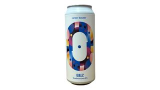 Cztery Ściany "bez" Ipa 500 ml
