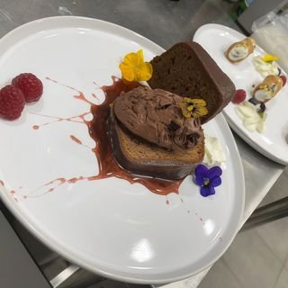 Torta Ubriaca Al Cioccolato