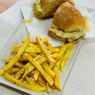 Bifana Especial de Porco