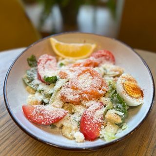 Цезар з лососем (300г)