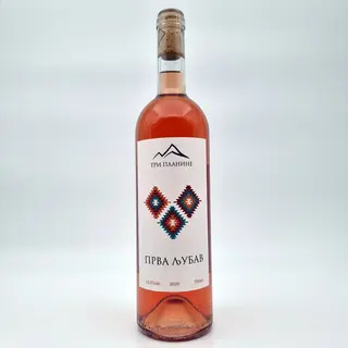 Prva Ljubav Rose 0.75l 