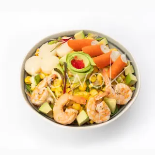 Salade Bewok