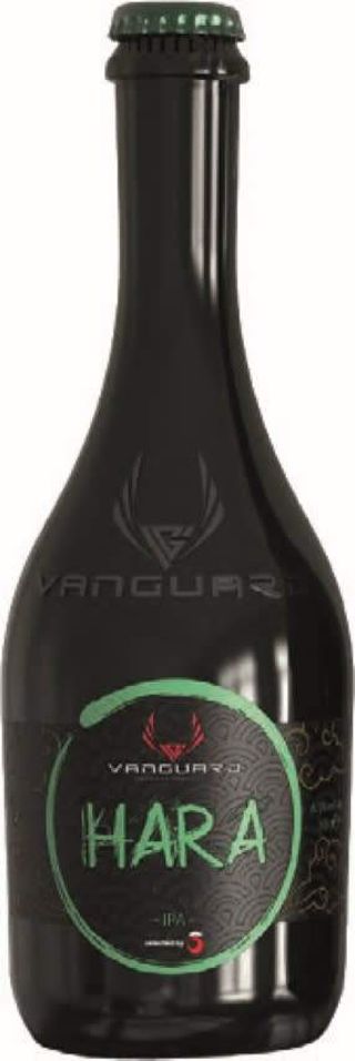 Vanguard Hara 44 cl in lattina
