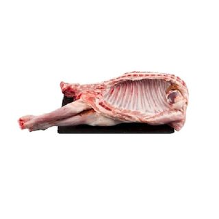 Medio De Cordero Lechal 1Kg.