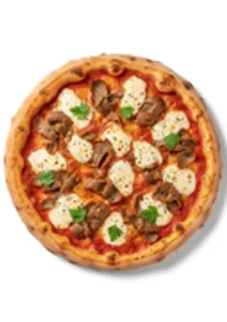 Pizza Shawarma