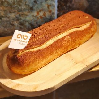 Éclair Cappuccino
