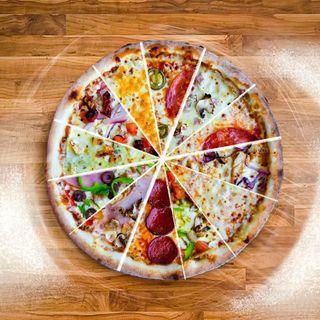 Пица Направи си сам (36см)