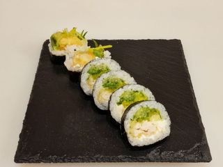 Ibodai Tempura Futo Maki 