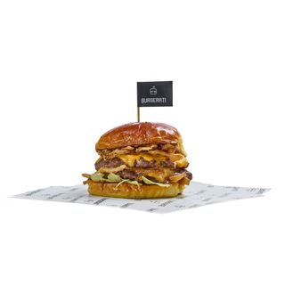 CRUNCHY RANCH DOUBLE 
