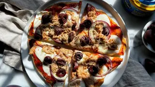 Pizza Tonno "Neptune"