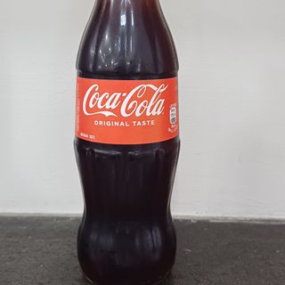 Coca cola vetro