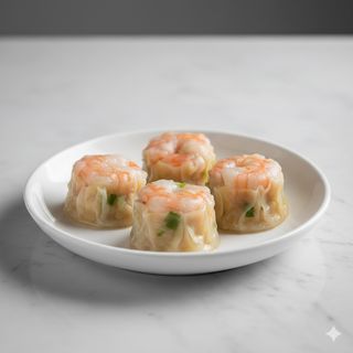 Dim Sam De Gamba (4 uds.)