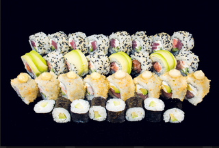 58. Самурай сет (36бр)