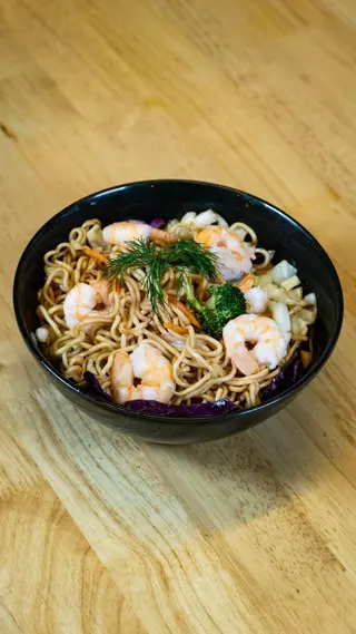 Yakisoba Ebi
