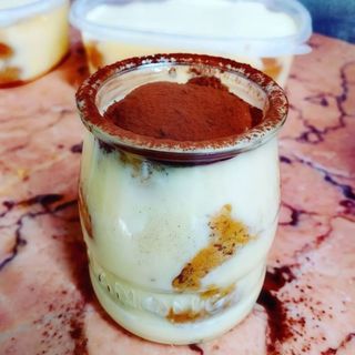Tiramisú