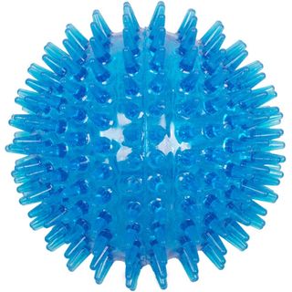 PAWISE Igračka za pse Lopta Jež TPR, raznih boja