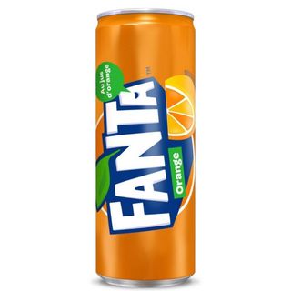 Fanta Orange 25cl