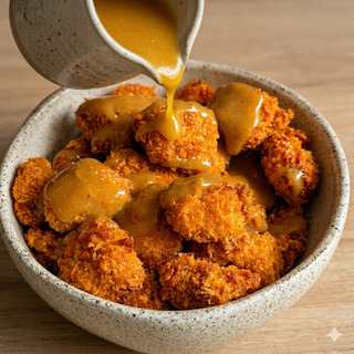 Bowl De Taco De Nuggets