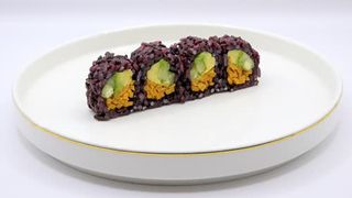 550. Ura nero vegetariano - 4 pezzi