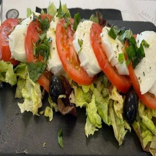 ENSALADA CAPRESE
