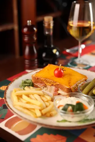Francuski sendvič