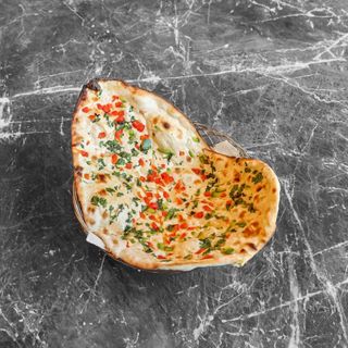 Kulcha Naan