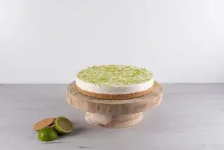 Tarte Fresca de Lima