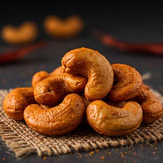 Chilli Dry Cashewnuts
