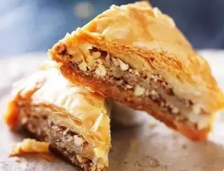 Baclavadaki