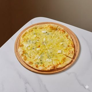 ოთხი ყველის პიცა