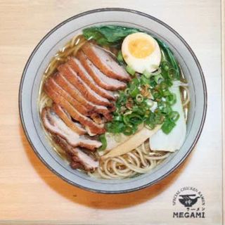 R11. Pato Shoyu Ramen