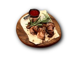 Шашлик з яловичини (310 g)