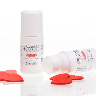 Roll-on Gel Estimulante De Clitoris Orgasmic Pleasure 50 Ml