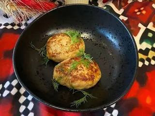 Курячі котлети 2 шт (150g)