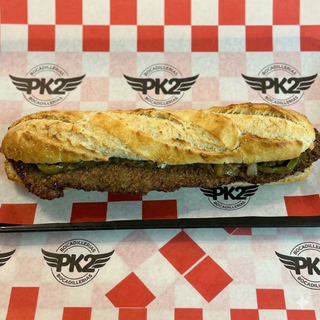 Bocadillo Especial Pk2