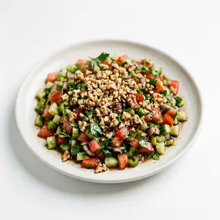 Ensalada Gavur
