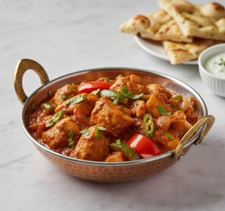 Chicken Jalfrezi