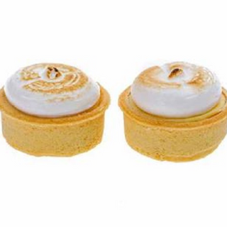 Prăjitură mini tartă lemon pie
