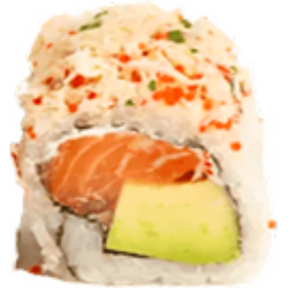  CALIFORNIA UNAGI ROLL   