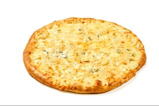 Pizza 4 quesos (30 cm.)