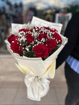 Bouquet Saint Valentin 3